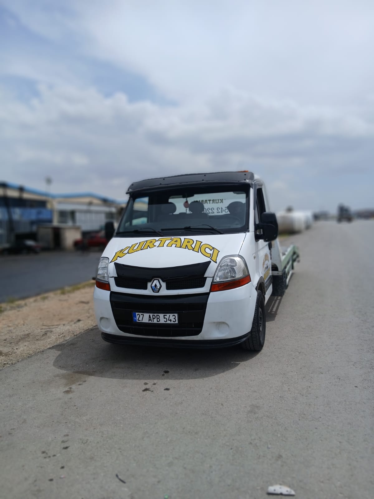 Gaziantep Oto Kurtarma